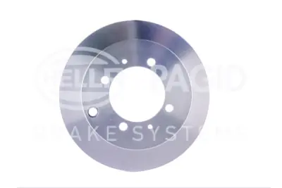 Disco de freno HELLA 8DD 355 107-331 Oferta Especial